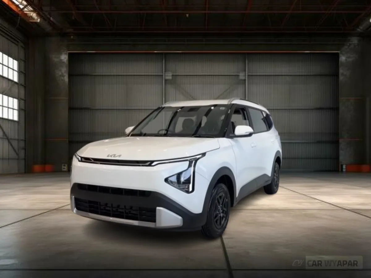 Kia Carens Clavis HTE (O) Turbo